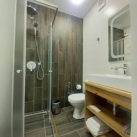 Отель Monblan Jablunyzja Zimmer foto