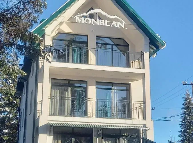 Отель Monblan