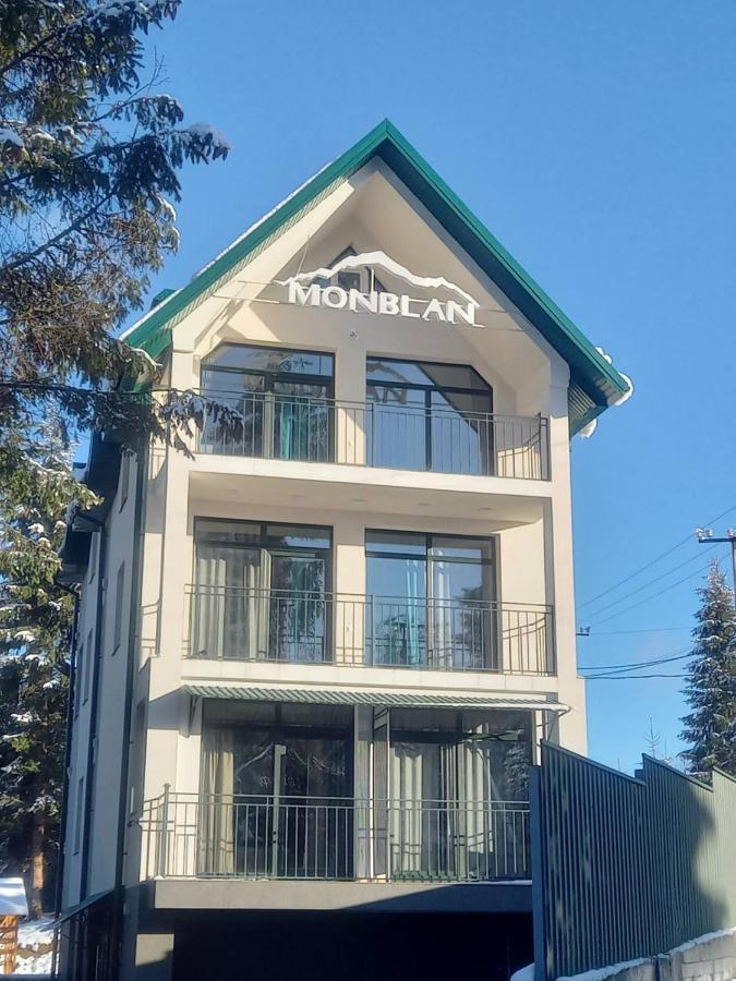 Hotel Monblan Yablunytsya