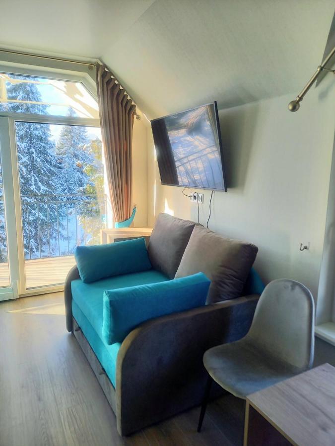 Monblan Hotel Yablunytsya