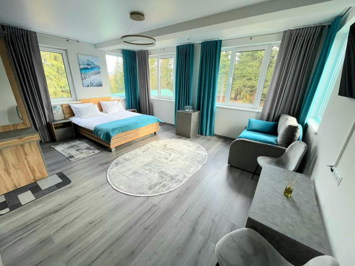 Monblan Hotel Yablunytsya