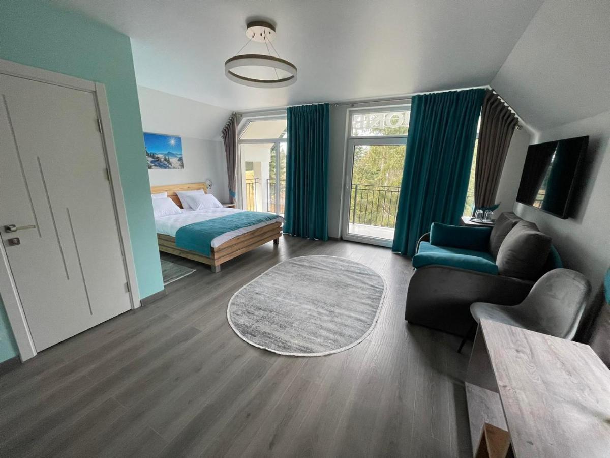 Hotel Monblan Yablunytsya