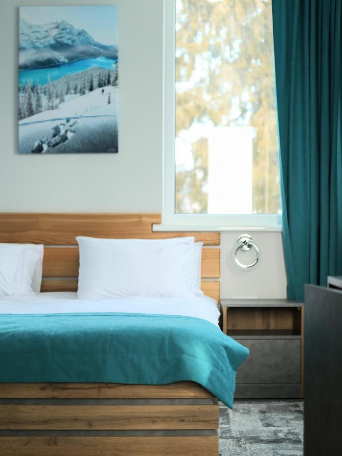 Monblan Hotel Yablunytsya